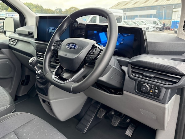 Used Ford Transit Custom 2025 for sale - 76265649: Photo 17