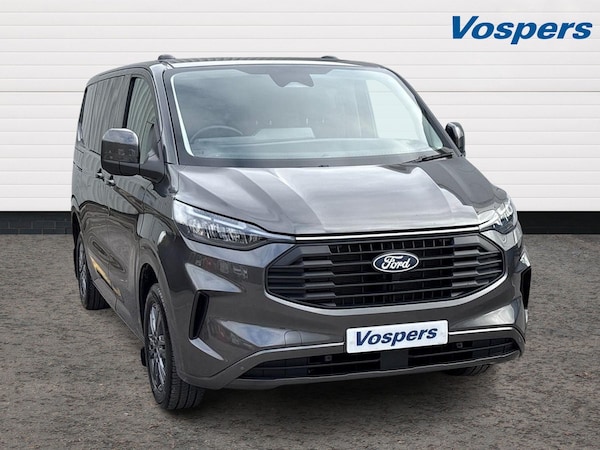 Used Ford Transit Custom 2025 for sale - 76265649: Photo 1