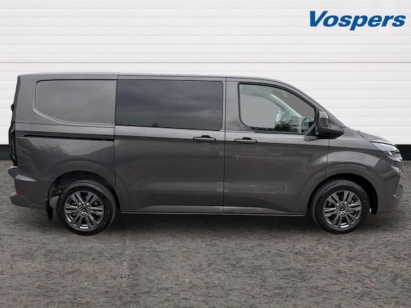 Used Ford Transit Custom 2025 for sale - 76265649: Photo 2