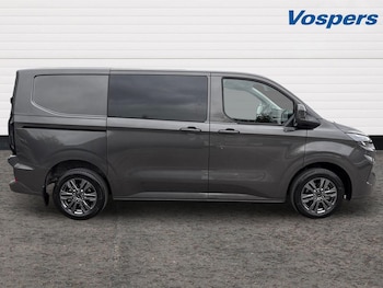 Used Ford Transit Custom 2025 for sale - 76265649: Photo 2
