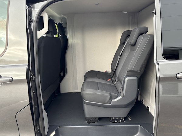 Used Ford Transit Custom 2025 for sale - 76265649: Photo 32