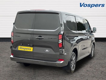 Used Ford Transit Custom 2025 for sale - 76265649: Photo 3