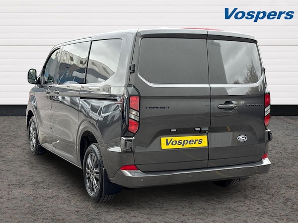 Used Ford Transit Custom 2025 for sale - 76265649: Photo 6