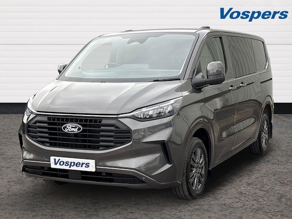 Used Ford Transit Custom 2025 for sale - 76265649: Photo 9