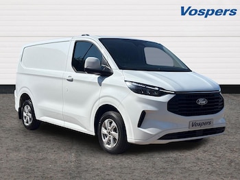 Used Ford Transit Custom 2024 for sale - 78706445: Photo