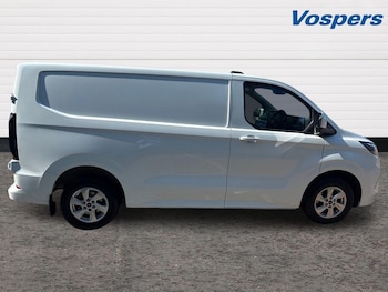 Used Ford Transit Custom 2024 for sale - 78706445: Photo