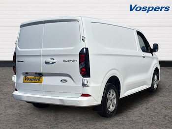 Used Ford Transit Custom 2024 for sale - 78706445: Photo