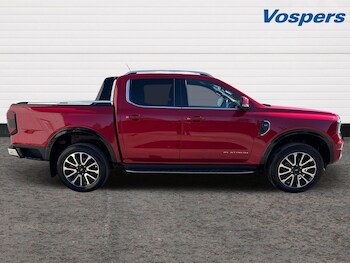 Used Ford Ranger 2023 for sale - 75392566: Photo