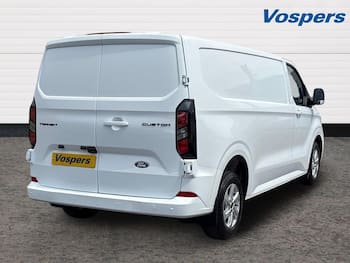 Used Ford Transit Custom 2025 for sale - 79658585: Photo