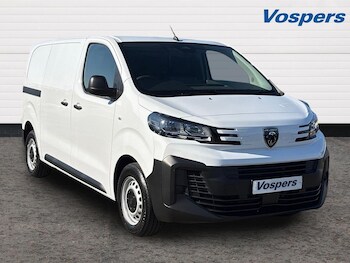Peugeot Expert feature image