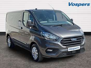Used Ford Transit Custom 2023 for sale - 75008419: Photo