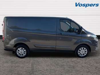 Used Ford Transit Custom 2023 for sale - 75008419: Photo