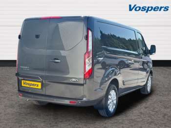 Used Ford Transit Custom 2023 for sale - 75008419: Photo