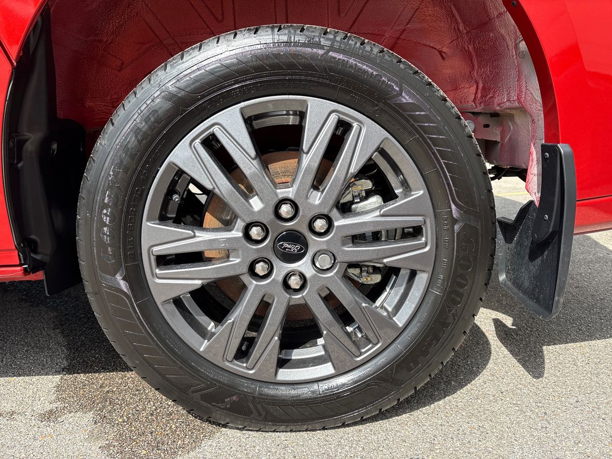 Used Ford Transit Custom for sale - 76868486: Photo 10