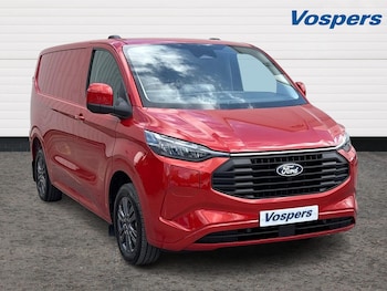 Ford - Transit Custom
