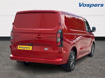 Used Ford Transit Custom undefined for sale - 76868486: Photo