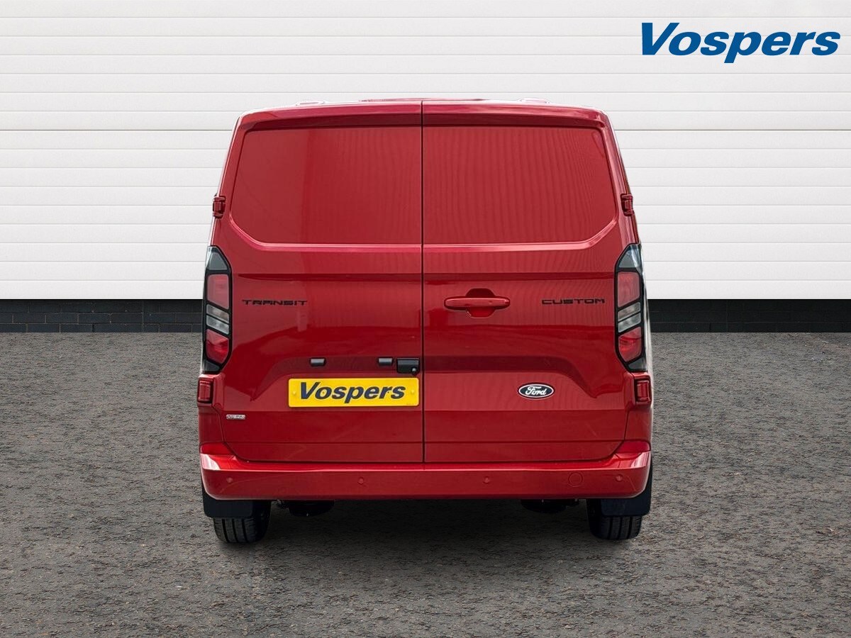 Used Ford Transit Custom for sale - 76868486: Photo 4
