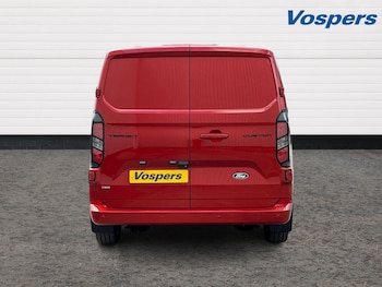 Used Ford Transit Custom undefined for sale - 76868486: Photo