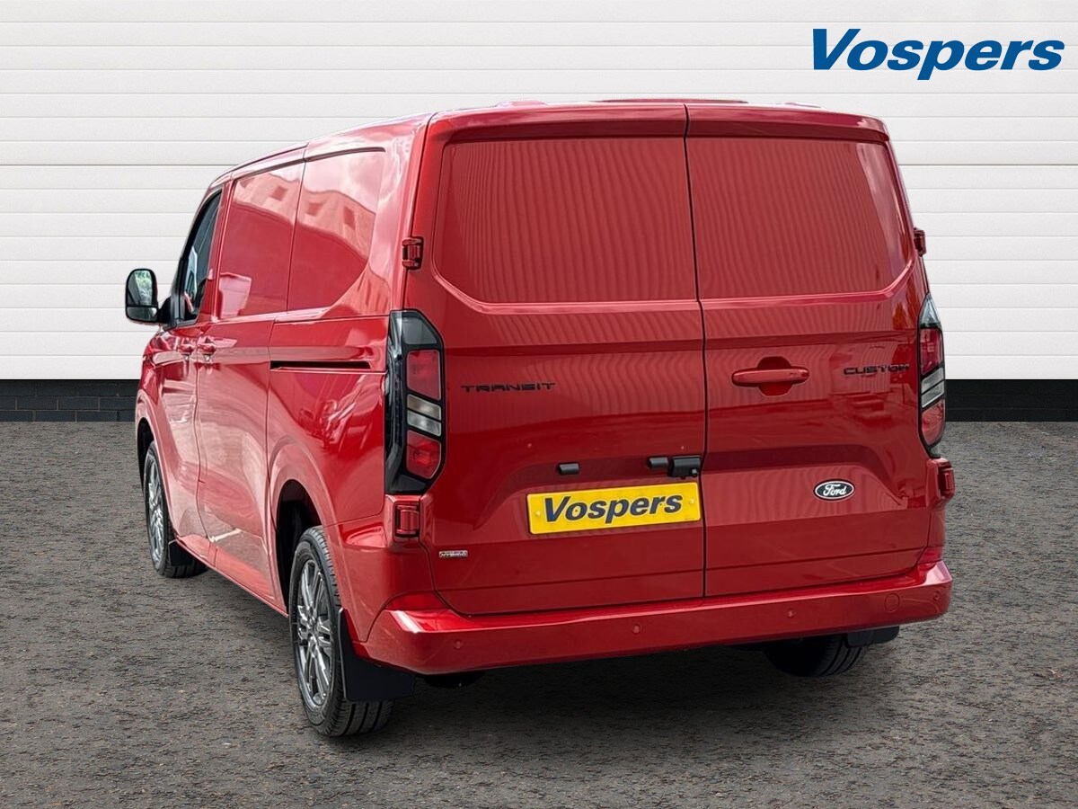 Used Ford Transit Custom for sale - 76868486: Photo 5