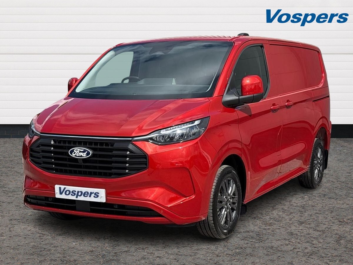 Used Ford Transit Custom for sale - 76868486: Photo 7