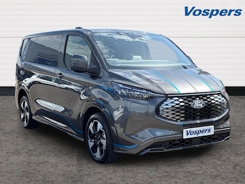 Used Ford Transit Custom 2026 for sale - 78581376: Photo