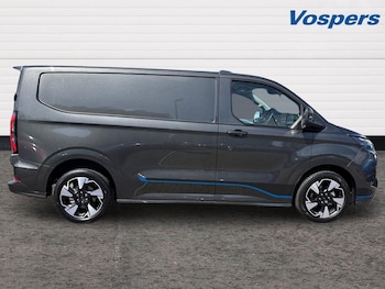 Used Ford Transit Custom 2026 for sale - 78581376: Photo