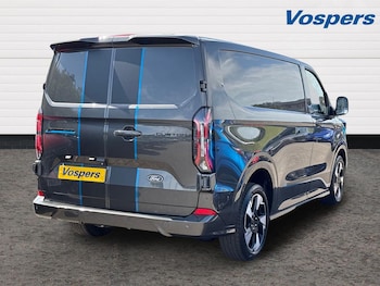 Used Ford Transit Custom 2026 for sale - 78581376: Photo