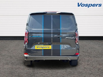 Used Ford Transit Custom 2026 for sale - 78581376: Photo