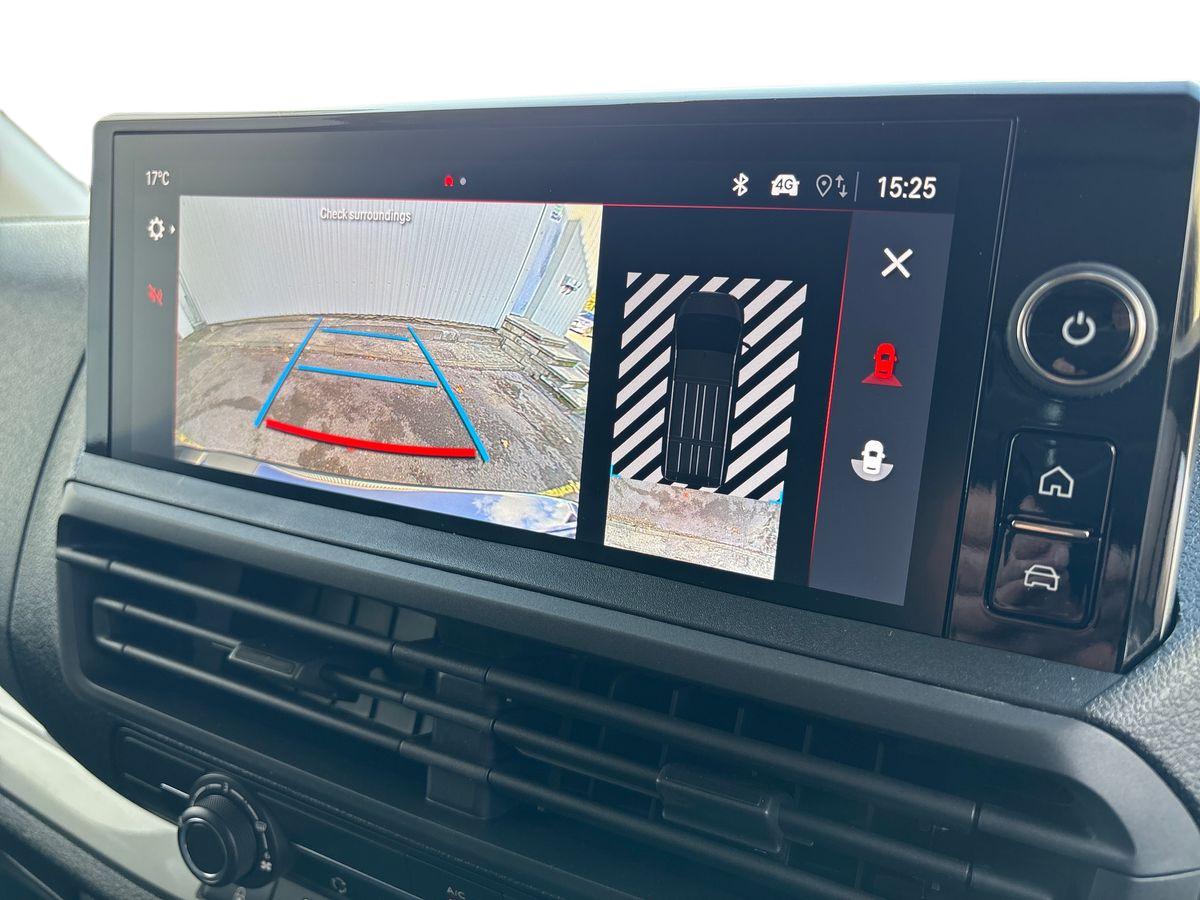 Used Vauxhall Vivaro for sale - 76874028: Photo 16