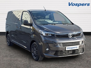 Vauxhall Vivaro feature image