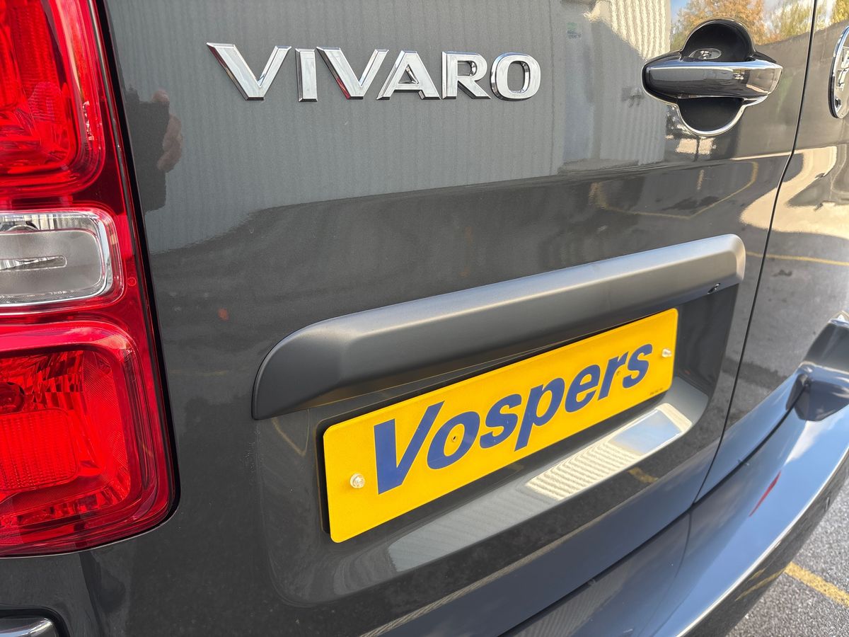 Used Vauxhall Vivaro for sale - 76874028: Photo 28