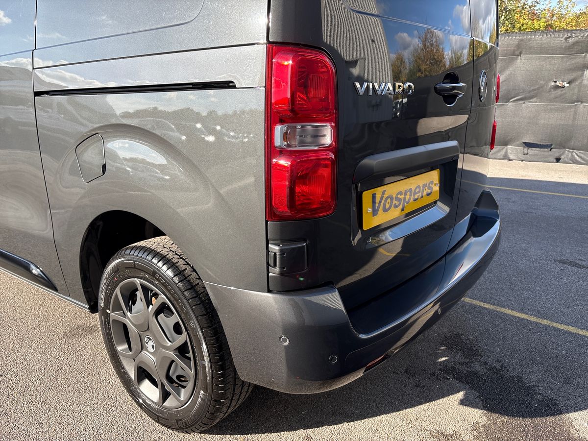 Used Vauxhall Vivaro for sale - 76874028: Photo 29