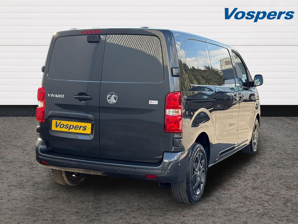 Used Vauxhall Vivaro for sale - 76874028: Photo 3