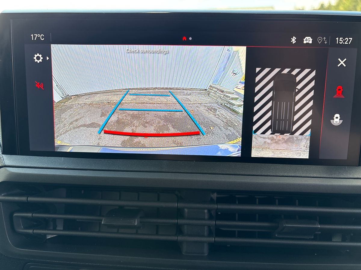 Used Vauxhall Vivaro for sale - 76874028: Photo 33