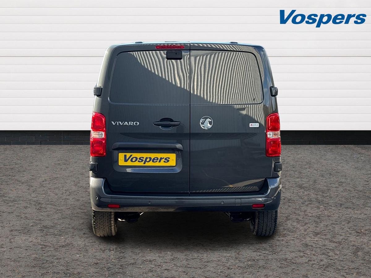 Used Vauxhall Vivaro for sale - 76874028: Photo 4