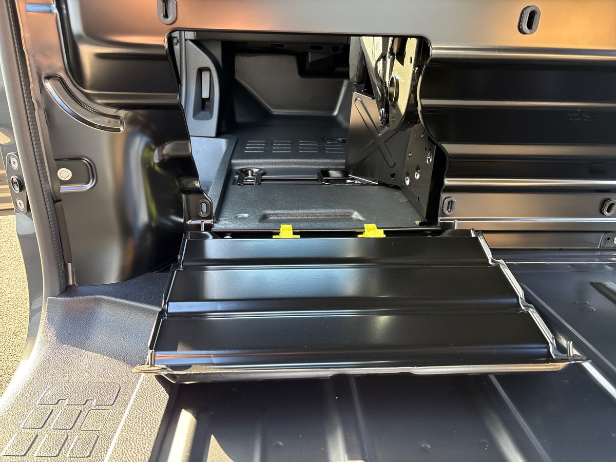 Used Vauxhall Vivaro for sale - 76874028: Photo 42