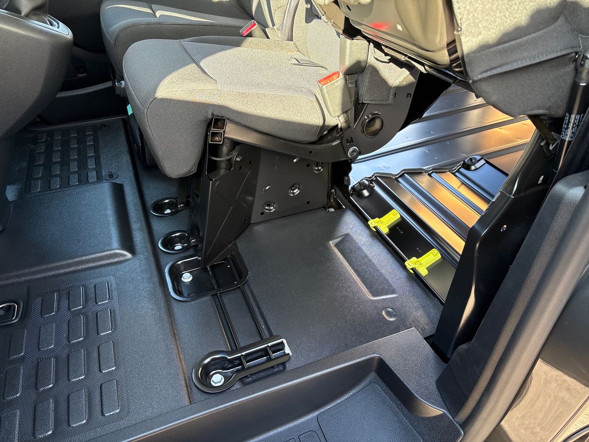 Used Vauxhall Vivaro for sale - 76874028: Photo 43