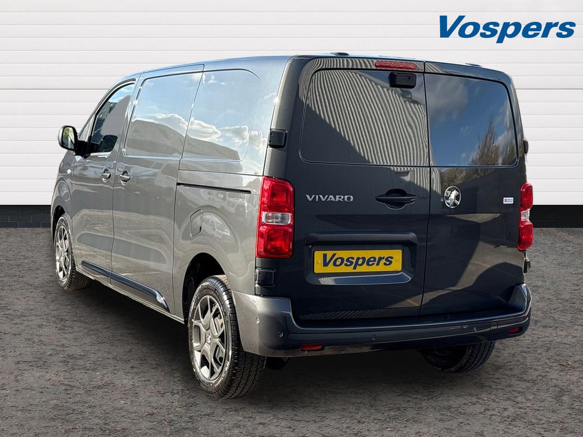 Used Vauxhall Vivaro for sale - 76874028: Photo 5