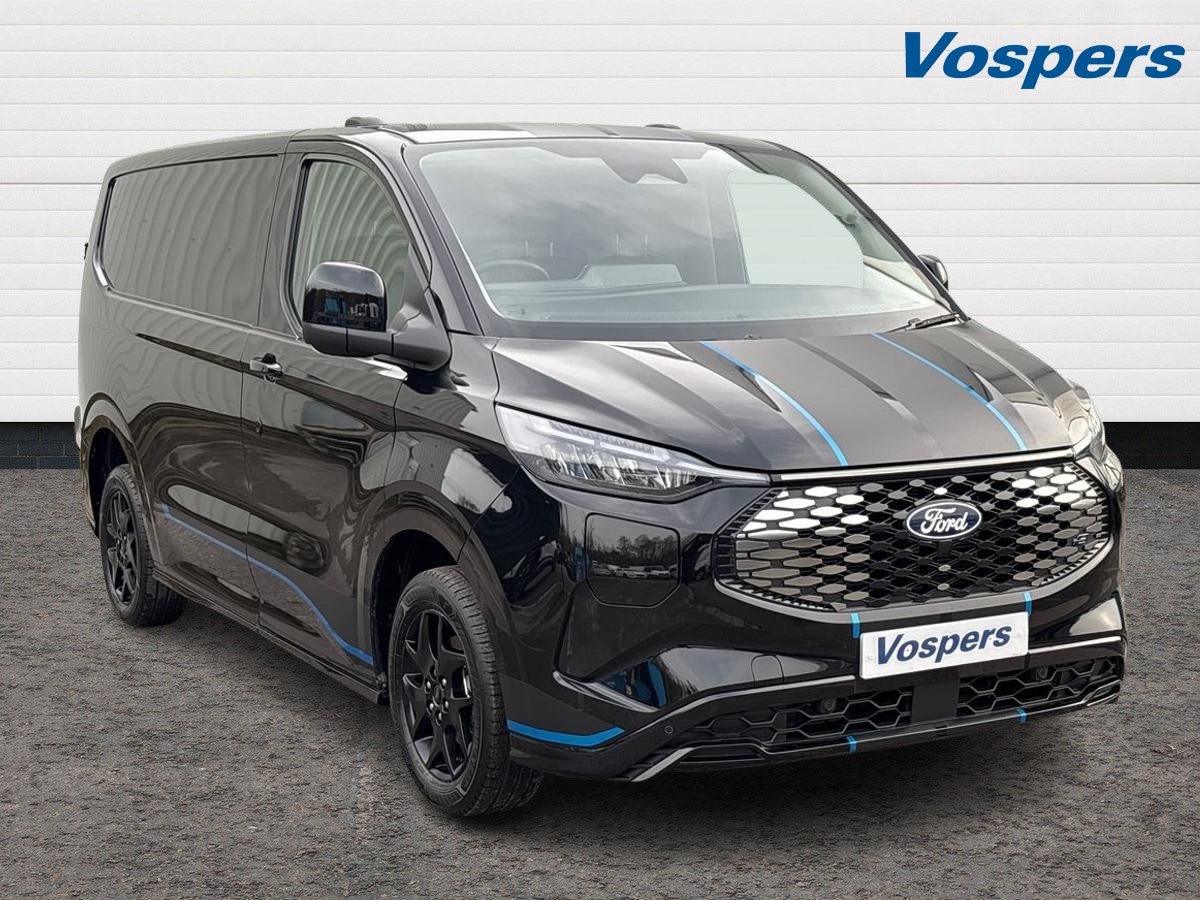 Used Ford Transit Custom for sale - 76868725: Photo 1