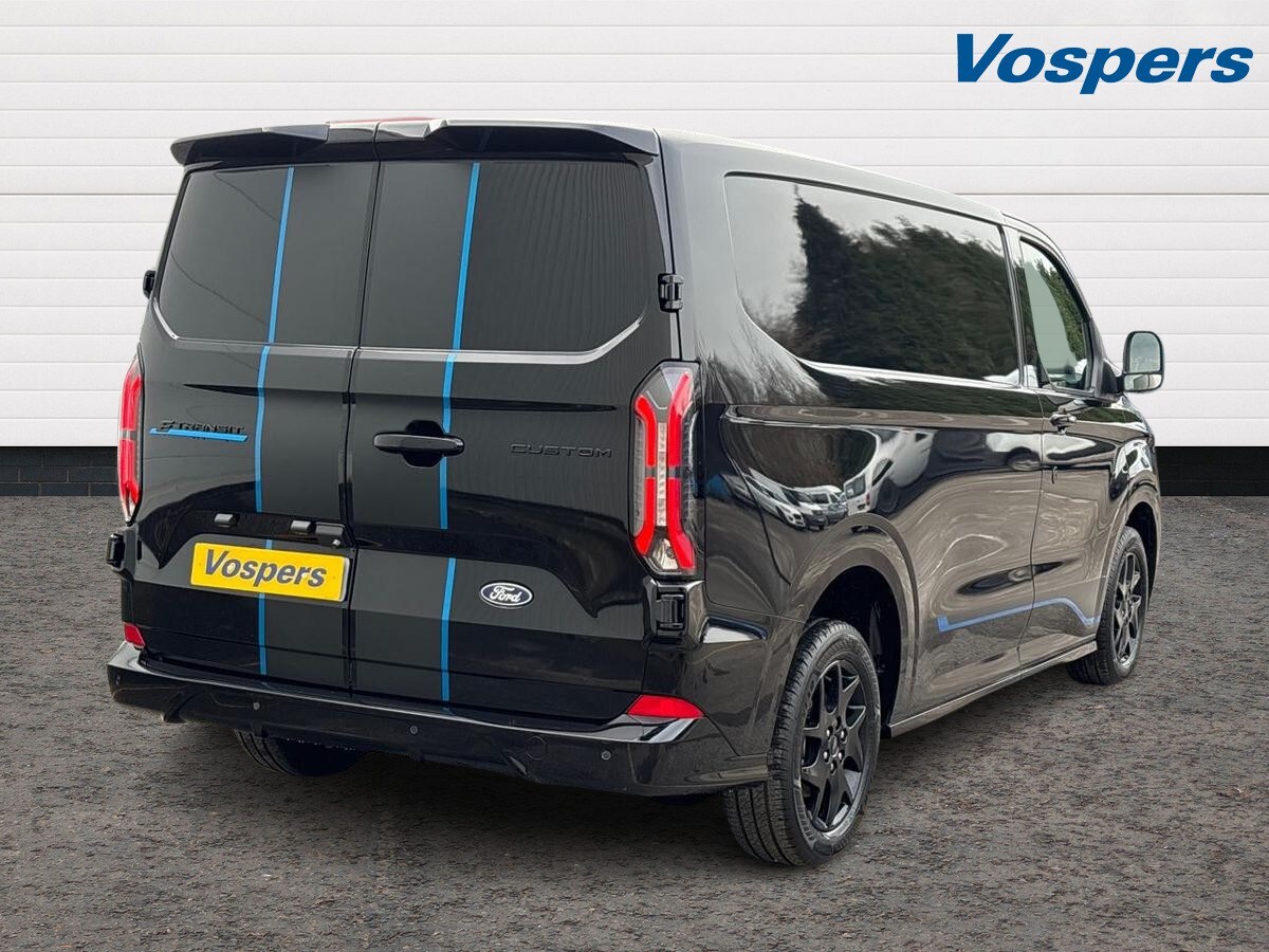Used Ford Transit Custom for sale - 76868725: Photo 3