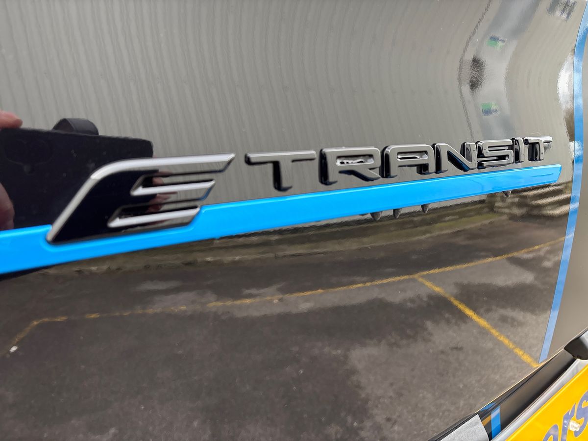 Used Ford Transit Custom for sale - 76868725: Photo 38