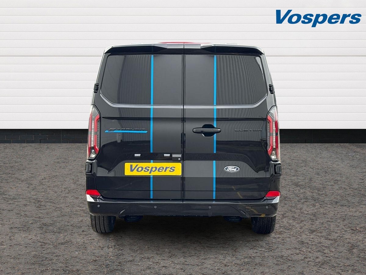 Used Ford Transit Custom for sale - 76868725: Photo 4