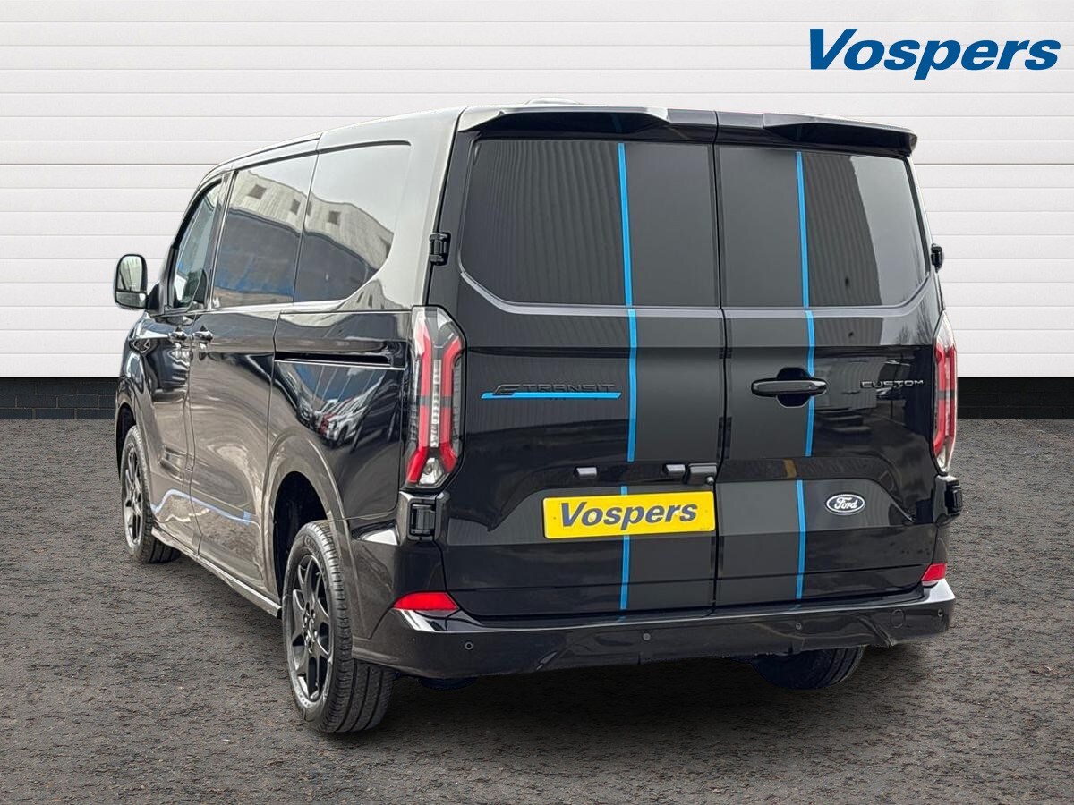 Used Ford Transit Custom for sale - 76868725: Photo 5