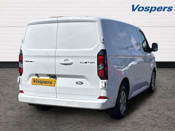 Used Ford Transit Custom 2025 for sale - 79284388: Photo