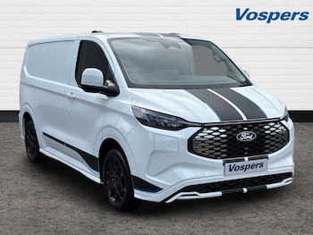 Ford - Transit Custom