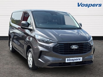 Used Ford Transit Custom 2024 for sale - 79217108: Photo