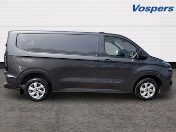 Used Ford Transit Custom 2024 for sale - 79217108: Photo