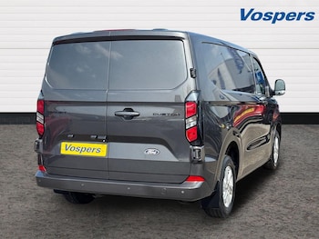 Used Ford Transit Custom 2024 for sale - 79217108: Photo
