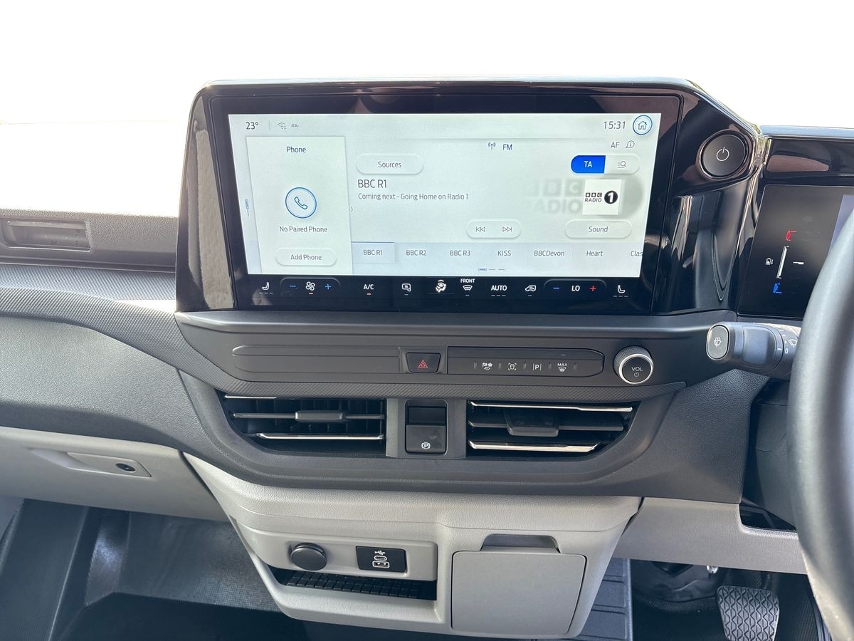 Vehicle 22