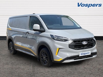 Used Ford Transit Custom 2025 for sale - 79337914: Photo